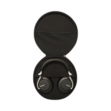 Shure AONIC 50 Wireless Noise-Canceling Headphones (Black) — Being Shipped