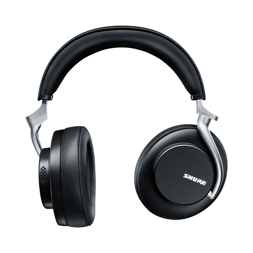 Shure AONIC 50 Wireless Noise-Canceling Headphones (Black) — Being Shipped