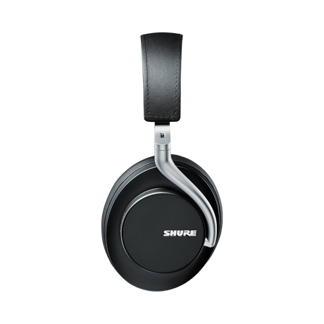 Shure AONIC 50 Wireless Noise-Canceling Headphones (Black) — Being Shipped