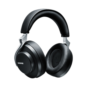 Shure AONIC 50 Wireless Noise-Canceling Headphones (Black) — Being Shipped