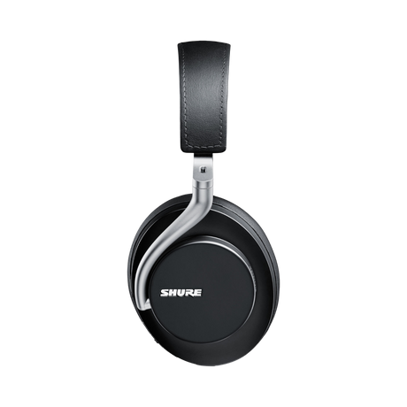 Shure AONIC 50 Wireless Noise-Canceling Headphones (Black) — Being Shipped