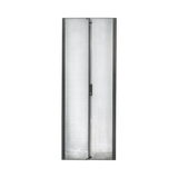 APC NetShelter SX 42U 750mm Wide Perforated Split Doors Black — Being Shipped