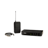 Shure BLX14 Wireless Guitar System (H10: 542 to 572 MHz) — Being Shipped