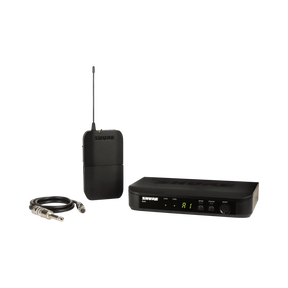 Shure BLX14 Wireless Guitar System (H10: 542 to 572 MHz) — Being Shipped