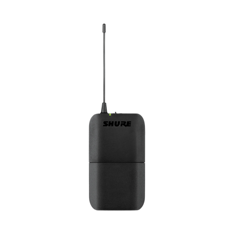 Shure BLX14 Wireless Guitar System (H10: 542 to 572 MHz) — Being Shipped