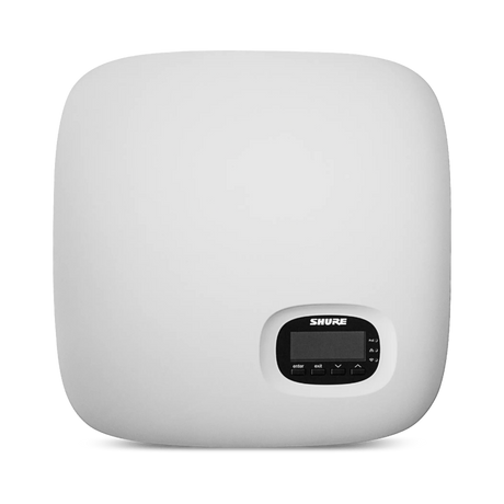 Shure MXCWAPT-A Access Point Receiver (US) — Being Shipped