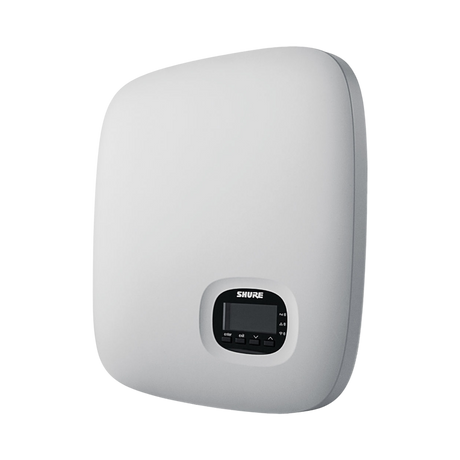 Shure MXCWAPT-A Access Point Receiver (US) — Being Shipped