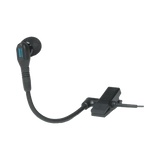 Shure Beta 98H/C Miniature Cardioid Condenser Clip-On Horn Microphone with In-Line Preamp & XLR Connector — Being Shipped