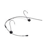 Shure TwinPlex TH53 Omnidirectional Headset Microphone (TA4F, Black) — Being Shipped