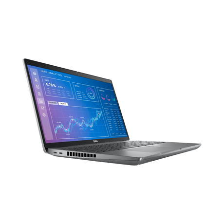 Dell Precision 3571 15.6" Mobile Workstation, Intel Core i5-12500H, NVIDIA T600, 16GB RAM, 256GB SSD — Being Shipped