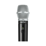 Shure MXW2 Handheld Transmitter with SM86 Microphone Capsule — Being Shipped