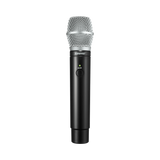 Shure MXW2 Handheld Transmitter with SM86 Microphone Capsule — Being Shipped