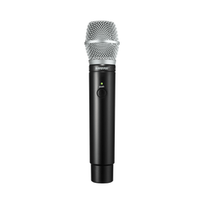 Shure MXW2 Handheld Transmitter with SM86 Microphone Capsule — Being Shipped