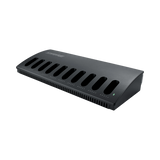 Shure MXCWNCS 10-Bay Networked Charging Station for SB930 Batteries (US) — Being Shipped