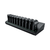 Shure MXCWNCS 10-Bay Networked Charging Station for SB930 Batteries (US) — Being Shipped