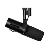 Shure SM7dB Dynamic Vocal Microphone with Built-in Preamp — Being Shipped