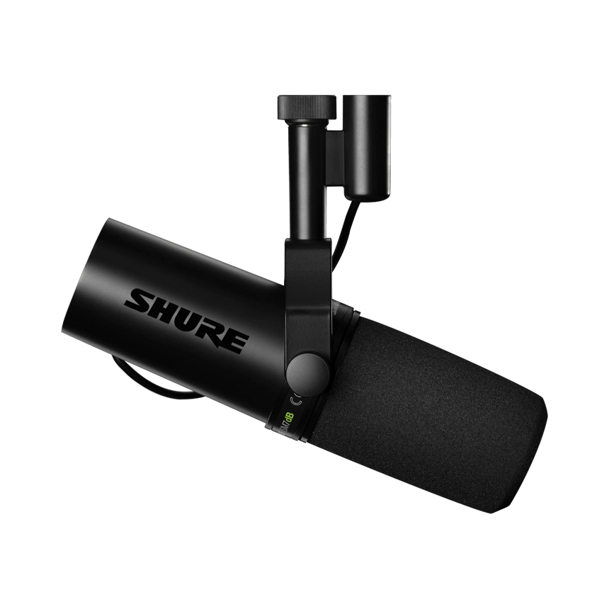 Shure SM7dB Dynamic Vocal Microphone with Built-in Preamp — Being Shipped