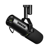 Shure SM7dB Dynamic Vocal Microphone with Built-in Preamp — Being Shipped