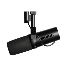 Shure SM7dB Dynamic Vocal Microphone with Built-in Preamp — Being Shipped