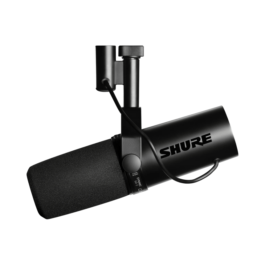 Shure SM7dB Dynamic Vocal Microphone with Built-in Preamp — Being Shipped