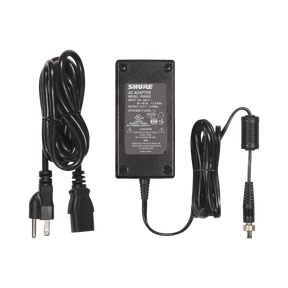 Shure PS60US 15V DC 72-Inch Coax Plug Power Supply — Being Shipped