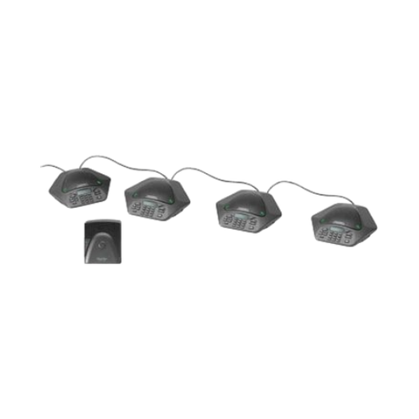 ClearOne MAXAttach Plus 2 Expansion Kits Conference Phone — Being Shipped