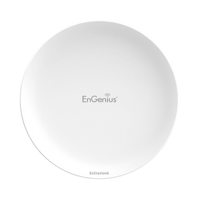 EnGenius EnStation6 Wireless 5 GHz Long Range Wi-Fi 6 Outdoor Bridge (2-Piece Kit) — Being Shipped