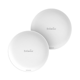 EnGenius EnStation6 Wireless 5 GHz Long Range Wi-Fi 6 Outdoor Bridge (2-Piece Kit) — Being Shipped