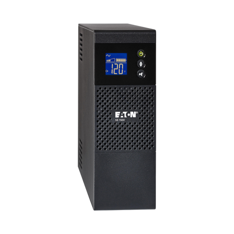 Eaton 5S 1500VA 900W LCD Display Line-Interactive UPS — Being Shipped
