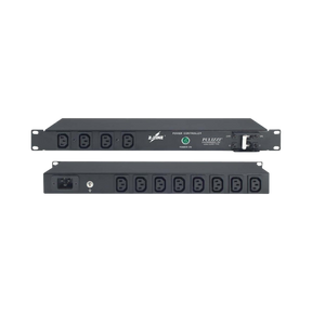 Eaton Basic ePDU 1U 3.33 kW C20 Input 12 x C13 Outputs Power Distribution Unit — Being Shipped
