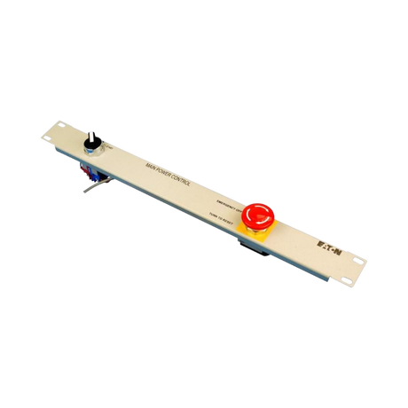 Eaton REPO Rack PDU 1U Gray Rack-Mountable Unit — Being Shipped