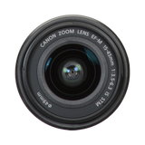 Canon EF-M 15-45mm f/3.5-6.3 IS STM Lens (Graphite) — Being Shipped