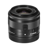 Canon EF-M 15-45mm f/3.5-6.3 IS STM Lens (Graphite) — Being Shipped