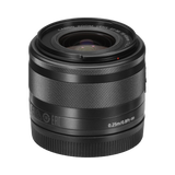 Canon EF-M 15-45mm f/3.5-6.3 IS STM Lens (Graphite) — Being Shipped
