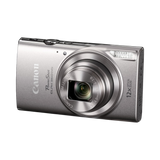 Canon PowerShot ELPH 360 HS 20.2MP Digital Camera (Silver) — Being Shipped