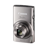 Canon PowerShot ELPH 360 HS 20.2MP Digital Camera (Silver) — Being Shipped