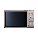 Canon PowerShot ELPH 360 HS 20.2MP Digital Camera (Silver) — Being Shipped