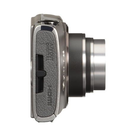 Canon PowerShot ELPH 360 HS 20.2MP Digital Camera (Silver) — Being Shipped