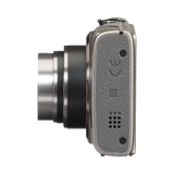 Canon PowerShot ELPH 360 HS 20.2MP Digital Camera (Silver) — Being Shipped