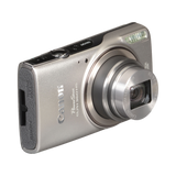 Canon PowerShot ELPH 360 HS 20.2MP Digital Camera (Silver) — Being Shipped