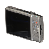 Canon PowerShot ELPH 360 HS 20.2MP Digital Camera (Silver) — Being Shipped