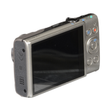 Canon PowerShot ELPH 360 HS 20.2MP Digital Camera (Silver) — Being Shipped