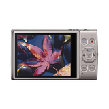 Canon PowerShot ELPH 360 HS 20.2MP Digital Camera (Silver) — Being Shipped