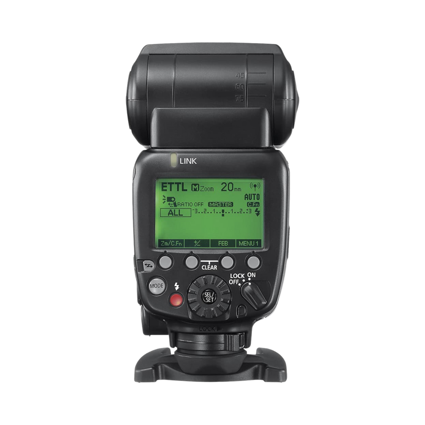 Canon Speedlite 600EX II-RT External Flash — Being Shipped