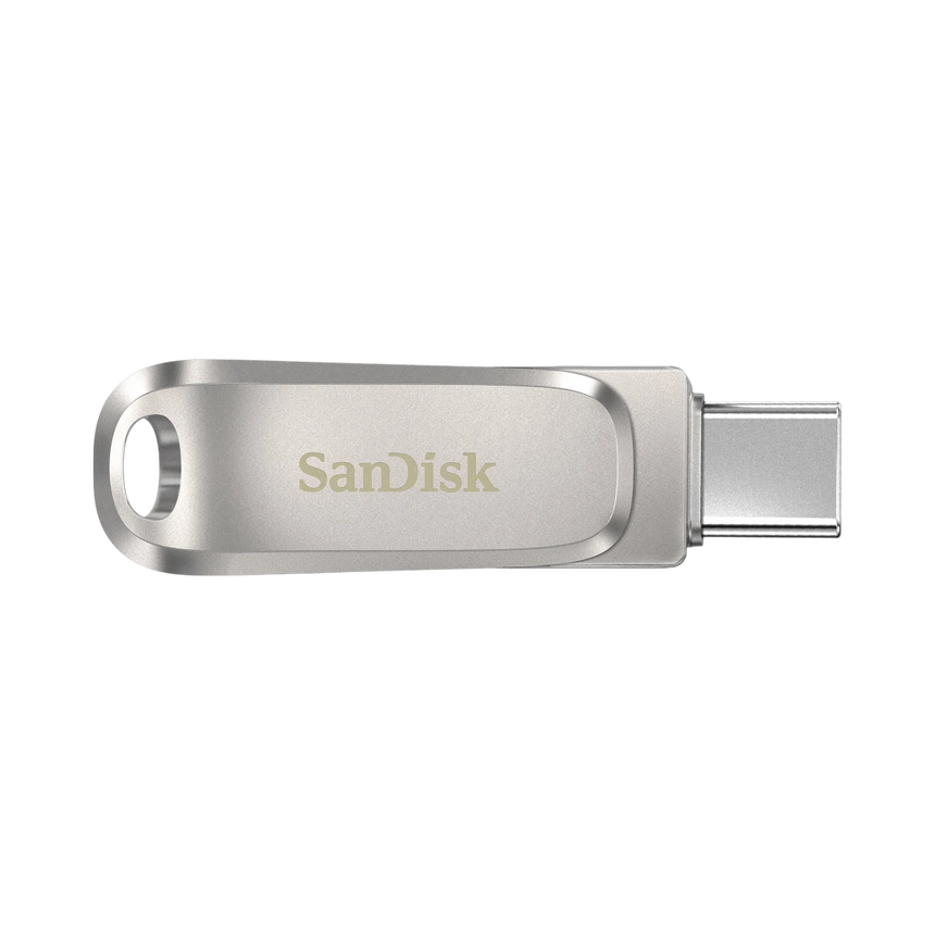 SanDisk Ultra Dual Drive Luxe 1TB USB 3.1 Flash Drive (USB Type-C / Type-A) — Being Shipped