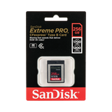 SanDisk Extreme PRO 256GB CFexpress Card Type B — Being Shipped