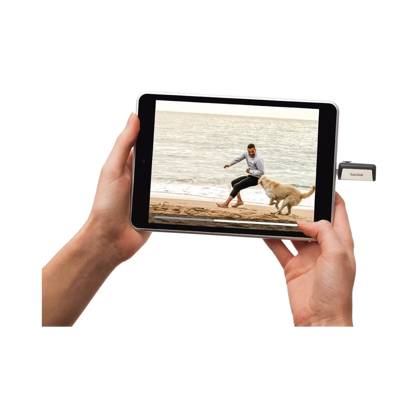 SanDisk 32GB Ultra Dual Drive USB Type-C Flash Drive — Being Shipped