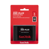 SanDisk SSD Plus 2.5" SATA III 1TB Internal SSD — Being Shipped