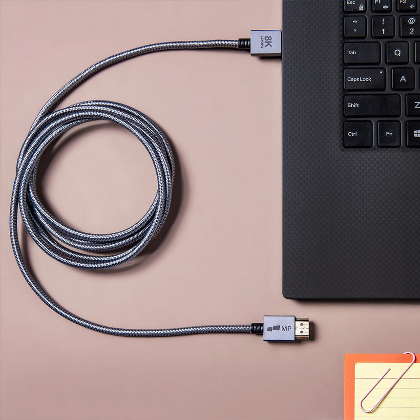 Mobile Pixels 8K HDMI Cable 6ft High-Speed 48Gbps — Being Shipped