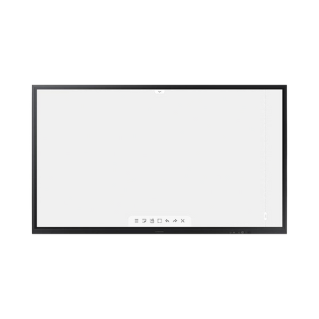 Samsung Flip WM85R Class 85" 16:9 60Hz 4K UHD LED Education Touchscreen Display — Being Shipped